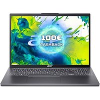Acer Aspire 16 A16-51GM-77G2 16" WUXGA Core 7 150U 16GB/1TB SSD RTX 2050 Win11 von Acer