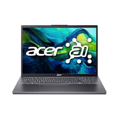 Acer Aspire 16 A16-71GM-73BH 16" WUXGA U7-155H RTX3050 16GB/1TB SSD Win11 Acer Aspire 16 A16-71GM-73BH 16" WUXGA U7-155H RTX3050 16GB/1TB SSD Win11 von Acer