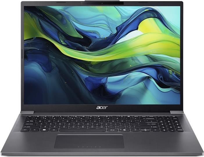 Acer Aspire 16 A16-71M - Intel Core Ultra 5 125H / 1.2 GHz - Win 11 Home - Intel Arc Graphics - 16 GB RAM - 512 GB SSD - 40.6 cm (16) (NX.J4WEG.001) von Acer