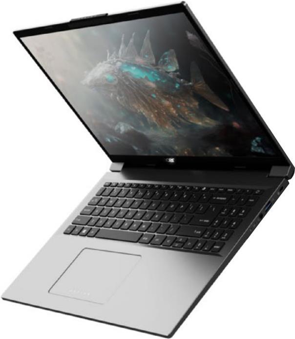 Acer Aspire 16 A16-71M - Intel Core Ultra 5 125H / 1.2 GHz - Win 11 Home - Intel Arc Graphics - 16 GB RAM - 512 GB SSD - 40.6 cm (16) (NX.J5LEV.00C) von Acer