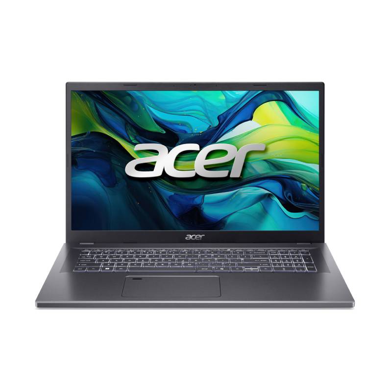 Acer Aspire 17 (A17-51M-57U5) 17,3" Full HD, IPS, Intel i5-120U, 32GB RAM, 1TB SSD, Windows 11 von Acer
