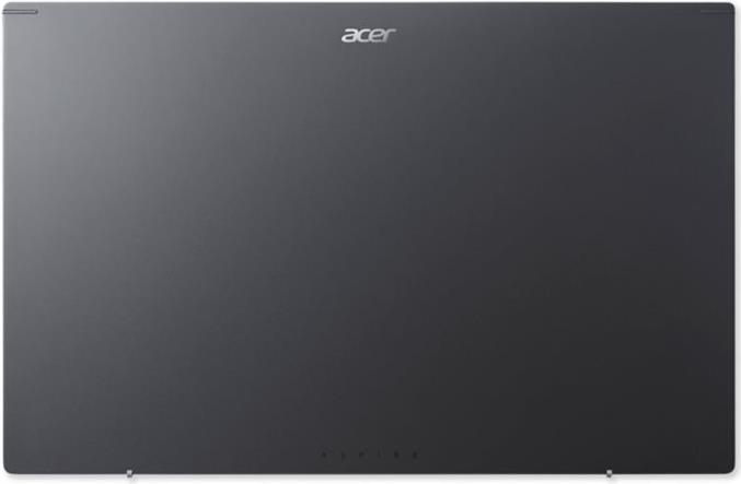 Acer Aspire 17 A17-51M - Intel Core 5 120U / 1,4 GHz - Win 11 Home - Intel Graphics - 32GB RAM - 1,024TB SSD - 43,9 cm (17,3) 1920 x 1080 (Full HD) - Wi-Fi 6E - Stahlgrau - kbd: Deutsch (NX.J02EG.01K) von Acer