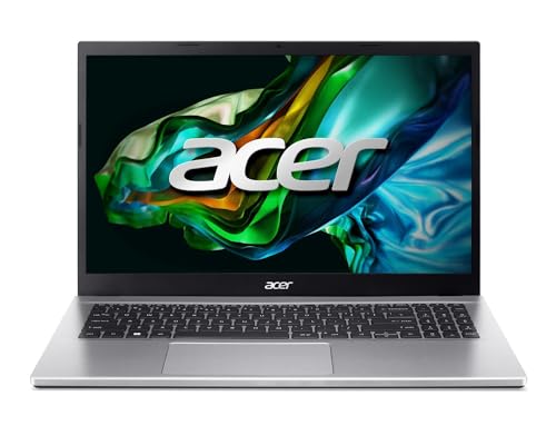 acer Aspire 3 (A315-44P-R636) | 15,6 Zoll Notebook | Full HD | AMD Ryzen 7 5700U | 8 GB DDR4 RAM | 512 GB M.2 SSD | Windows 11 Home von acer