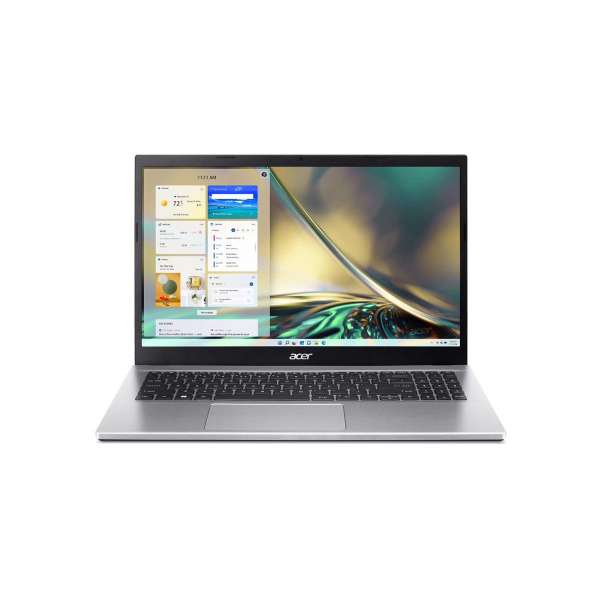 Acer Aspire 3 (A315-59-34A5) 15,6" Full HD IPS, Intel i3-1215U, 8GB RAM, 512GB SSD, Windows 11 Home von Acer