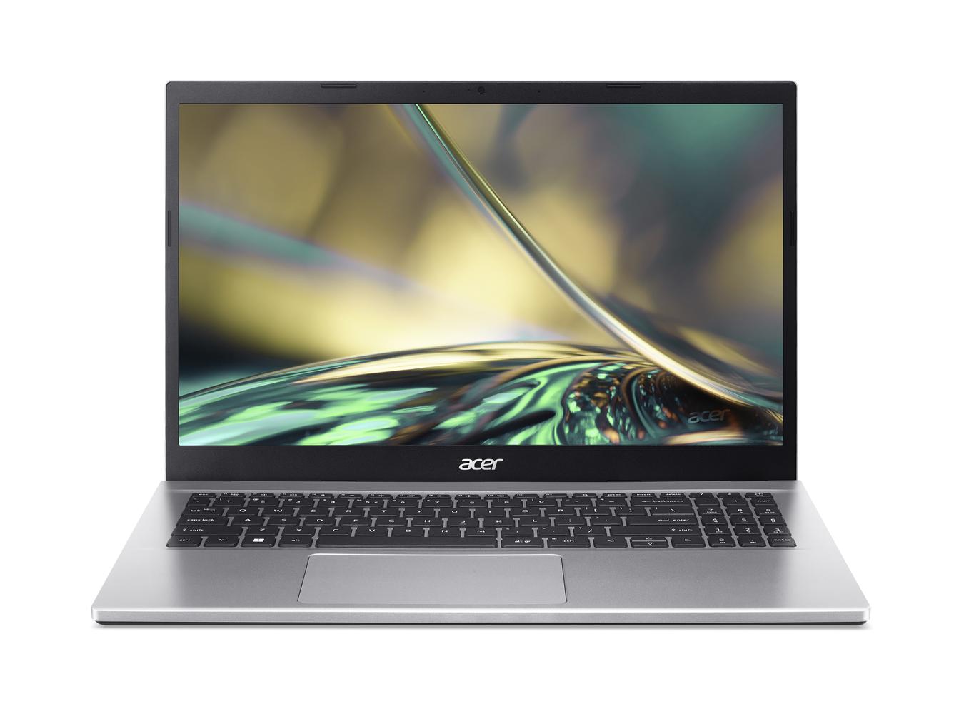 Acer Aspire 3 (A315-59-37PC) B-Ware 15,6" Full HD, Intel Core i3-1215U, 16GB RAM, 512GB SSD, Linux (eShell) von Acer