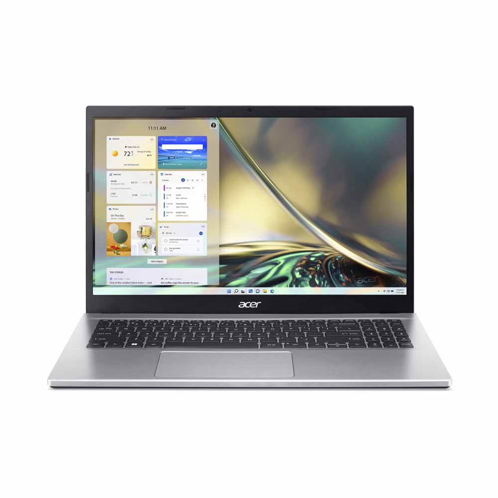 Acer Aspire 3 (A315-59-559Q) B-Ware 15,6" FHD IPS, Intel i5-1235U, 16GB RAM, 512GB SSD, Windows 11 Home von Acer