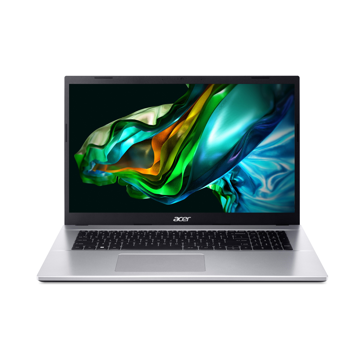 Acer Aspire 3 (A317-54-36U7) 17,3" Full HD IPS, Intel i3-1215U, 8GB RAM, 512GB SSD, Linux (eShell) von Acer
