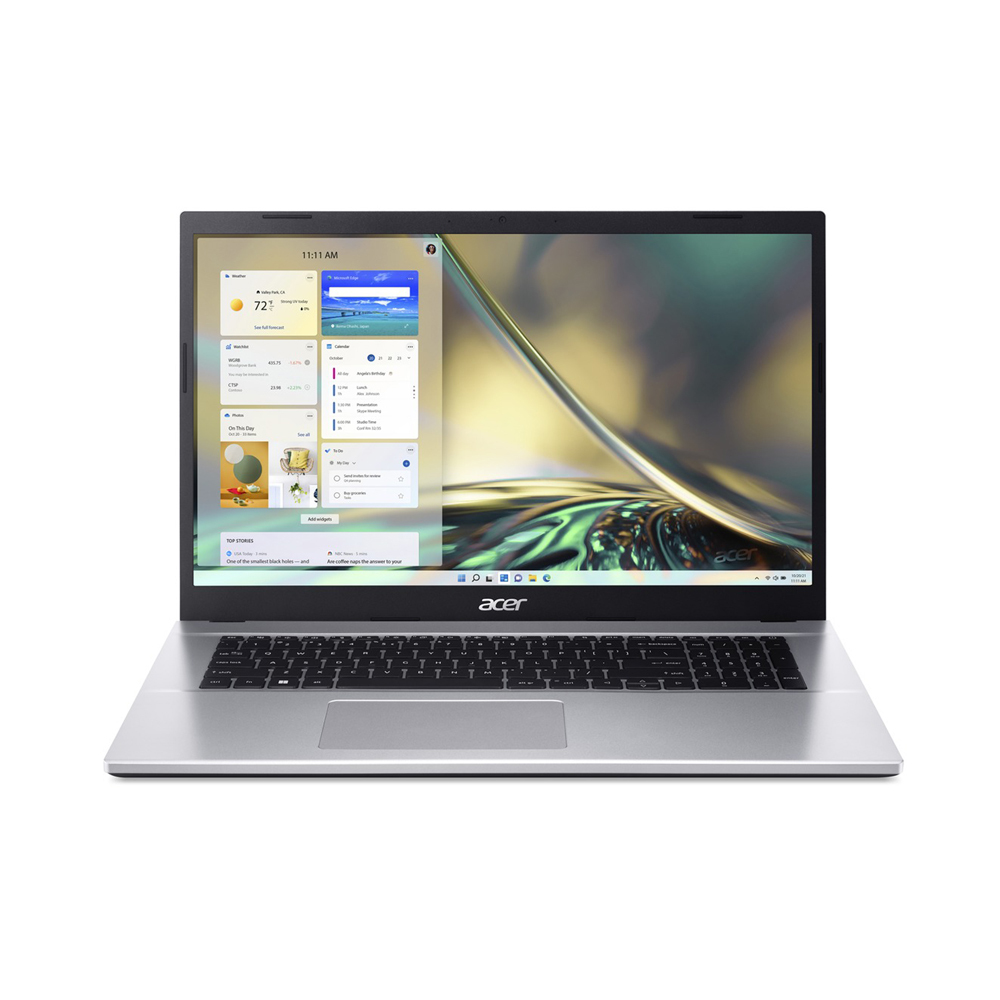 Acer Aspire 3 (A317-54-520F) 17,3" Full HD IPS, Intel i5-1235U, 8GB RAM, 512GB SSD, Windows 11 von Acer