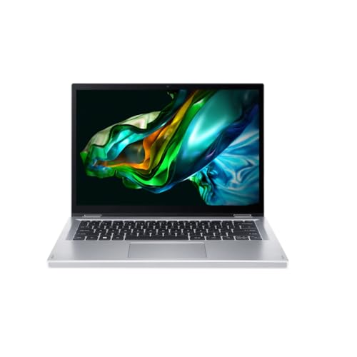 Acer Aspire 3 (A3SP14-31PT-P8WJ) Laptop | 14" WUXGA IPS Display | Intel® N200 | 8 GB LPDDR5 RAM | 256 GB SSD | Intel® UHD-Grafik | Windows 11 von Acer
