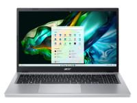 Acer Aspire 3 15 A315-24P - AMD Ryzen 3 7320U / 2.4 GHz - Win 11 Home - Radeon 610M - 8 GB RAM - 512 von Acer