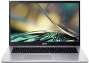 Acer Aspire 3 A317-54 - Intel Core i3 1215U - Win 11 Home - UHD Graphics - 16 GB RAM - 1.024 TB SSD - 43.9 cm (17.3) IPS 1920 x 1080 (Full HD) - Wi-Fi 5 - Reines Silber - kbd: Deutsch (NX.K9YEG.012) von Acer