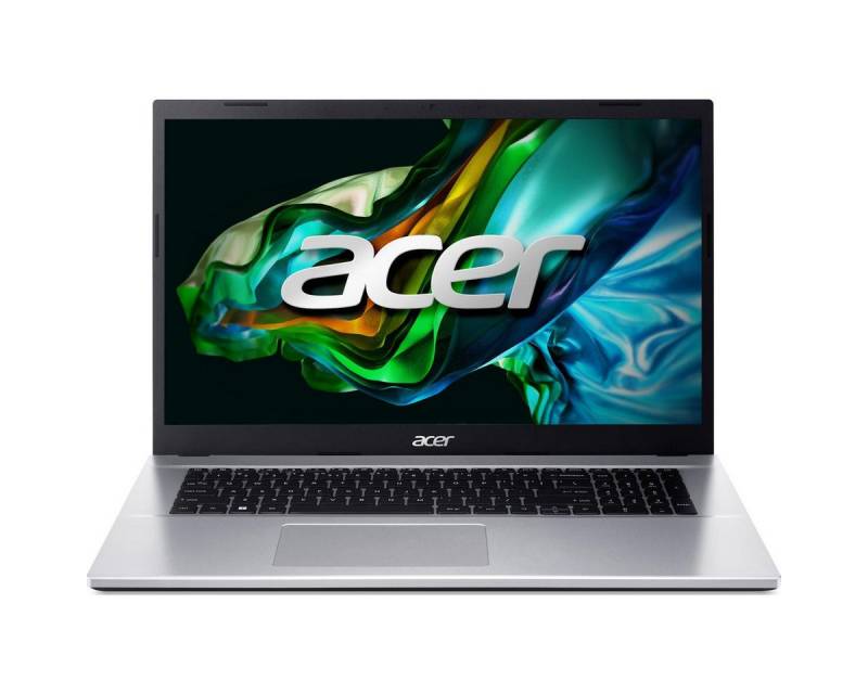 Acer Aspire 3 A317-54 Notebook (43.94 cm/17.3 Zoll, Intel Core i3 1215U, UHD Graphics, 2512 GB SSD) von Acer