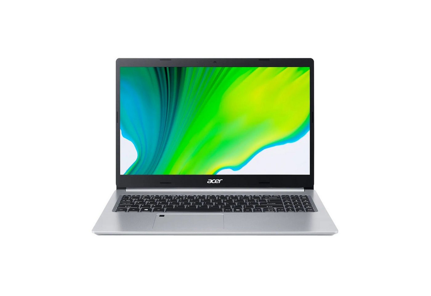 Acer Aspire 5, fertig eingerichtetes Business-Notebook (39,60 cm/15.6 Zoll, AMD Ryzen 5 5500U, AMD Radeon Graphics, 500 GB SSD, Notebooktasche) von Acer
