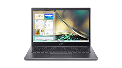 Acer Aspire 5 (A514-55-312Q) | 14 Zoll Full HD IPS Display | Intel® Core™ i3-1215U | 8 GB DDR4 RAM | 512 GB SSD | Intel® UHD Graphics | Windwos 11 von Acer