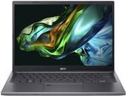 Acer Aspire 5 14 A514-56GM - Intel Core i7 1355U / 1.7 GHz - Win 11 Home - GF RTX 2050 - 16 GB RAM - 1.024 TB SSD - 35.6 cm (14) IPS 1920 x 1200 - 802.11a/b/g/n/ac/ax (Wi-Fi 6E) - Stahlgrau - kbd: Deutsch (NX.KKCEG.006) von Acer