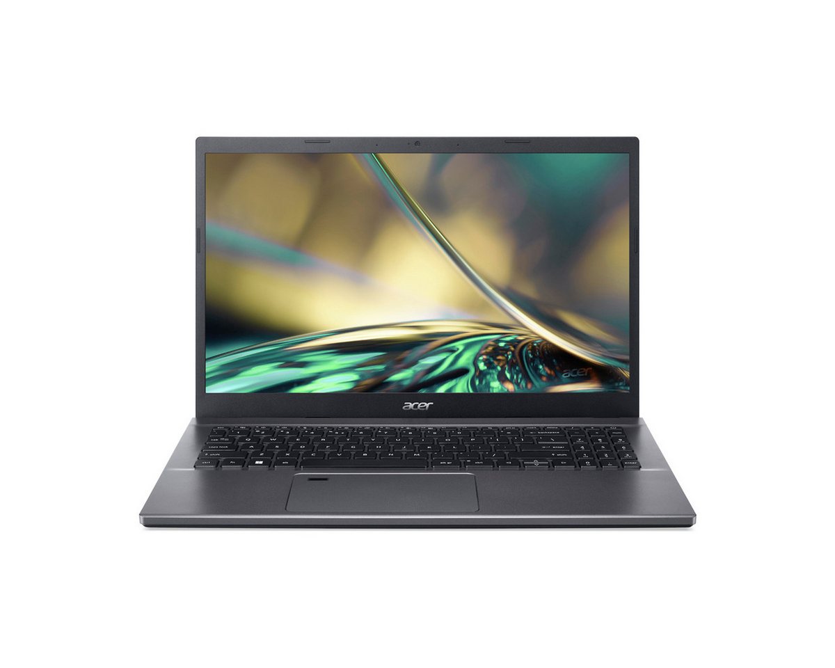 Acer Aspire 5 A515-57-78ZP 15,6" QHD, IPS, i7-12650H Notebook (39,60 cm/15.6 Zoll, Intel Core i7 12650H, UHD Graphics, 1000 GB SSD, 32 GB DDR4 SDRAM, HDMI, USB-C, USB, Bluetooth, LAN) von Acer