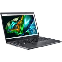 Acer Aspire 5 Technik Tipp 15" QHD IPS grau i5-12450H 16GB/512GB SSD IrisXe Win1 von Acer