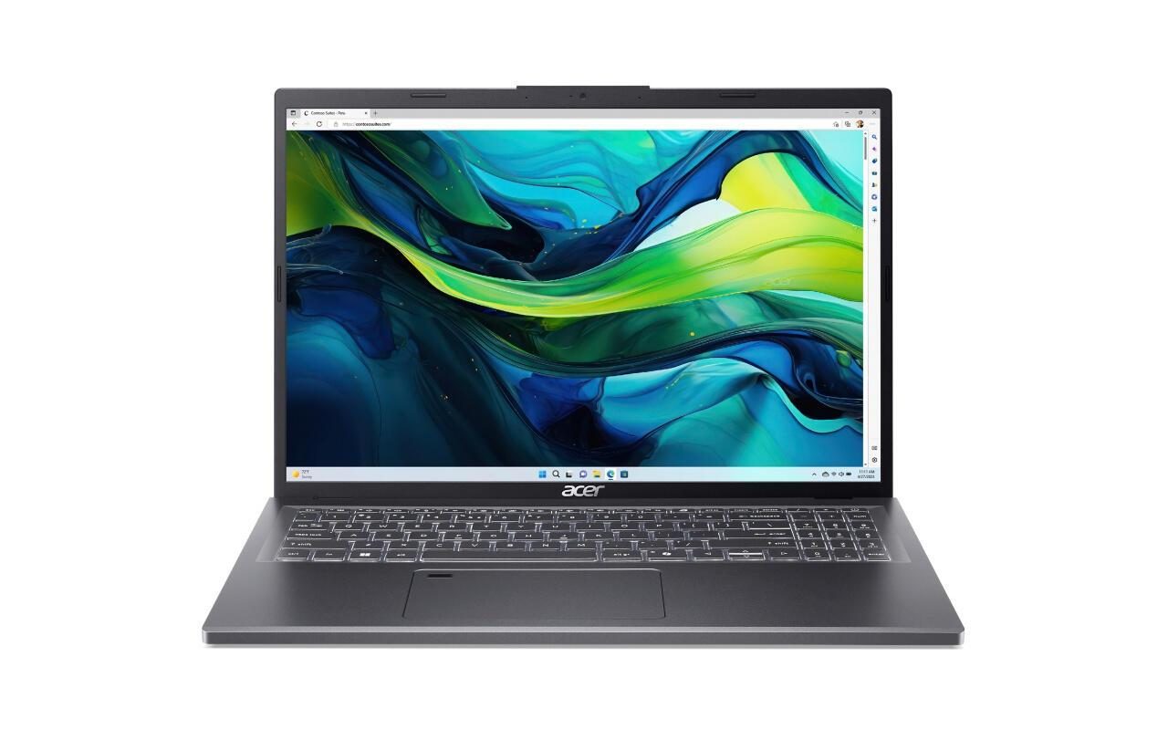 Acer Aspire 16 Notebook A16-51GM-77G2 40,6 cm (16") von Acer
