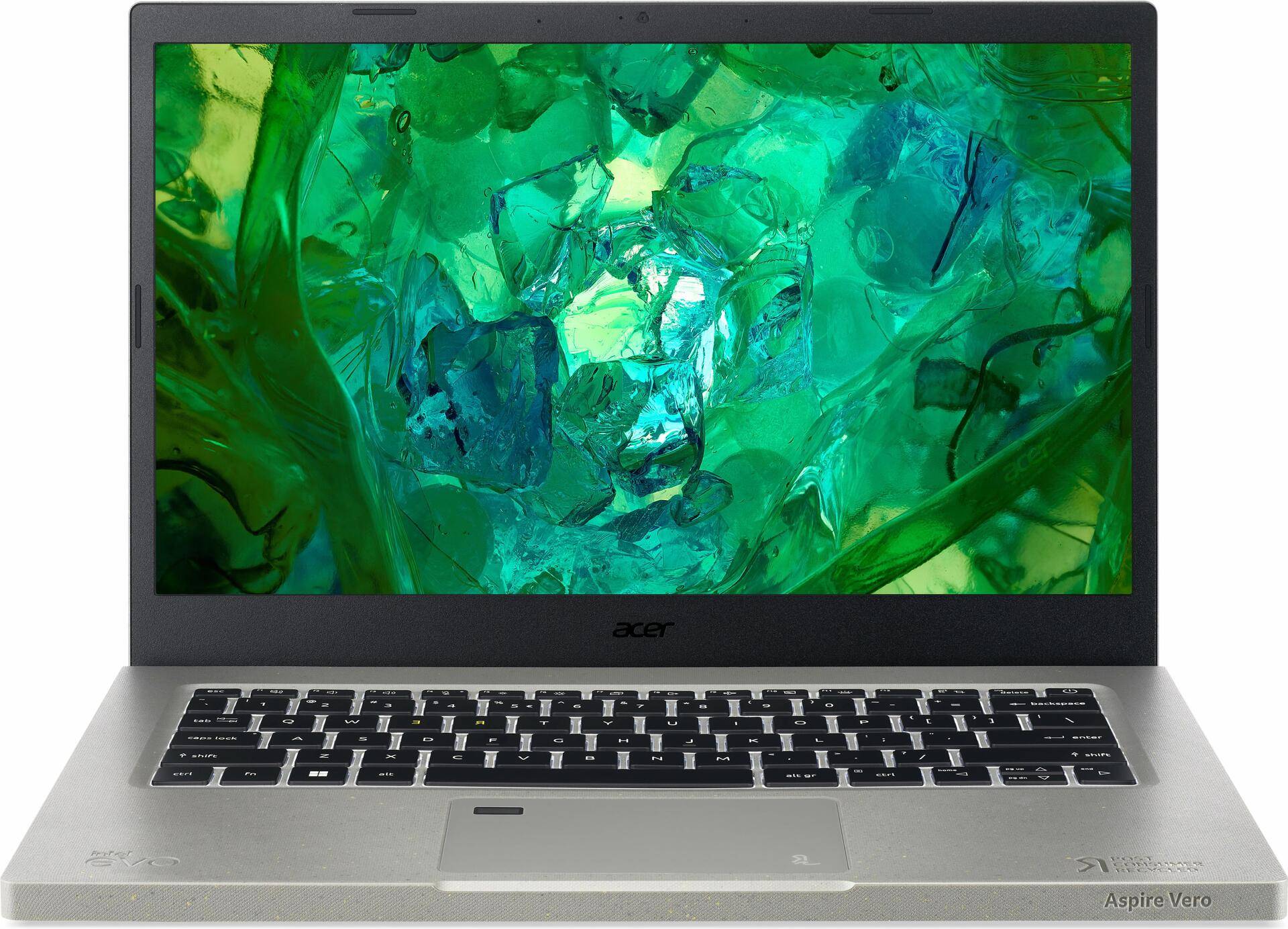 Acer Aspire AV14-52P-51SC Intel® Core i5 i5-1335U Laptop 35,6 cm (14) Full HD 16 GB LPDDR4x-SDRAM 512 GB SSD Wi-Fi 6E (802.11ax) Windows 11 Home Grau (NX.KJSEG.005) von Acer