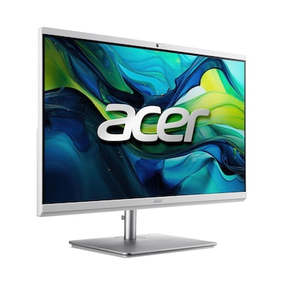 Acer Aspire C27-195ES All-in-One 27" FHD U7 155U 16GB/1TB SSD Windows 11 Acer Aspire C27-195ES All-in-One 27" FHD U7 155U 16GB/1TB SSD Windows 11 von Acer