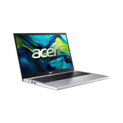 Acer Aspire Go 15 15,6" FHD silber i3-N305 8GB/512GB SSD Win11 NX.KRPEG.001 von Acer