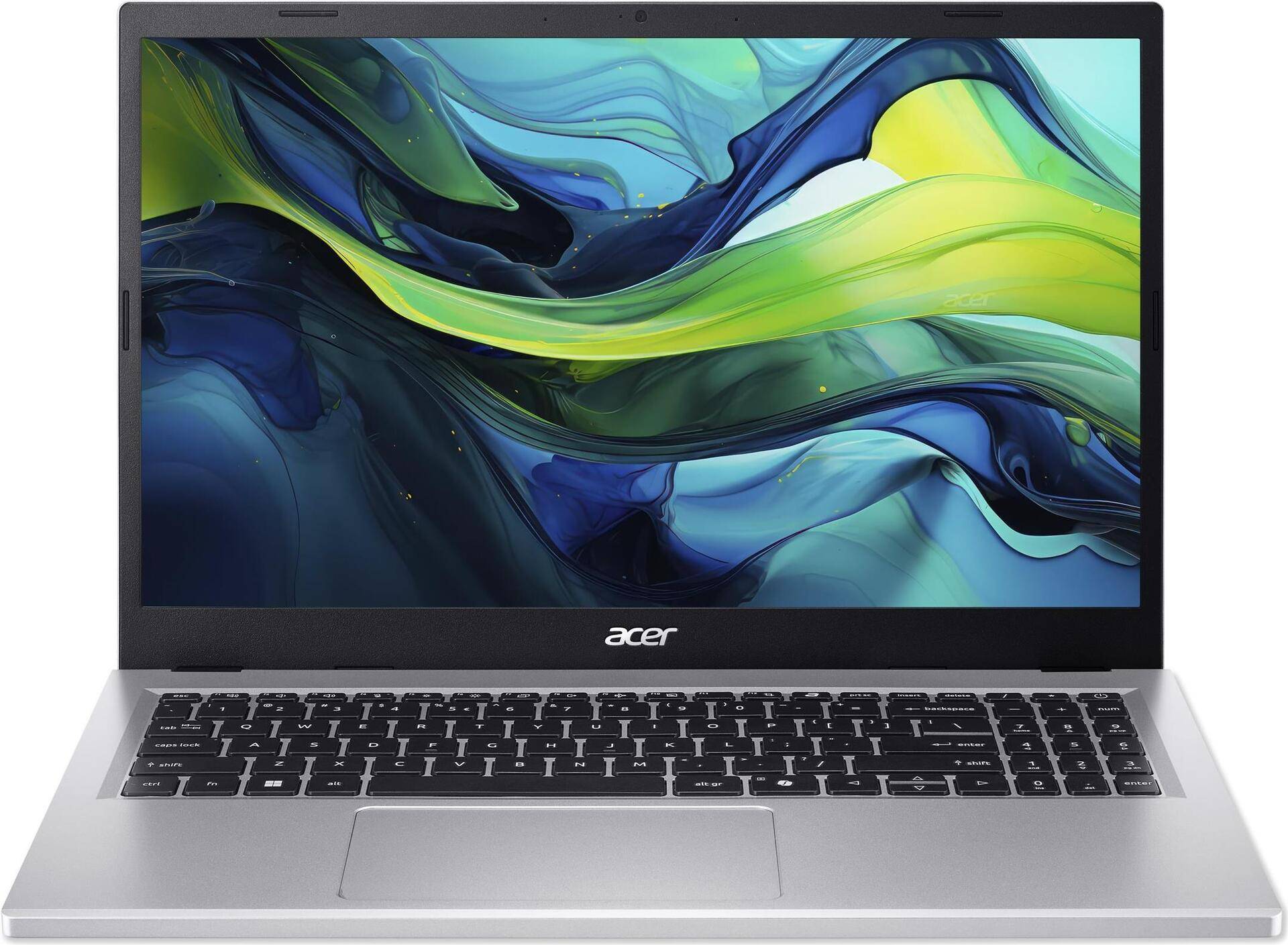 Acer Aspire Go 15 AG15-71P - Intel Core i7 13620H / 2.4 GHz - ESHELL - UHD Graphics - 32 GB RAM - 1.024 TB SSD QLC - 39.6 cm (15.6) (NX.J6SEG.001) von Acer
