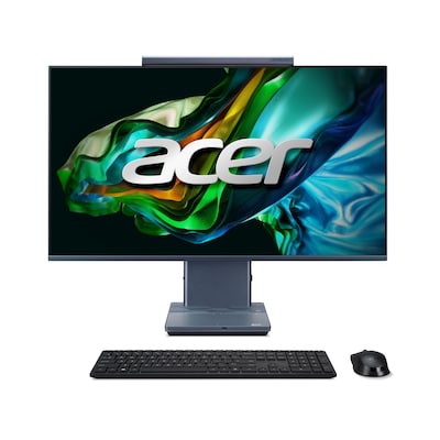 Acer Aspire S32-1856 All-in-One 31,5" WQHD i7-1360P 32GB/1TB SSD/1TB HDD W11 Acer Aspire S32-1856 All-in-One 31,5" WQHD i7-1360P 32GB/1TB SSD/1TB HDD W11 von Acer