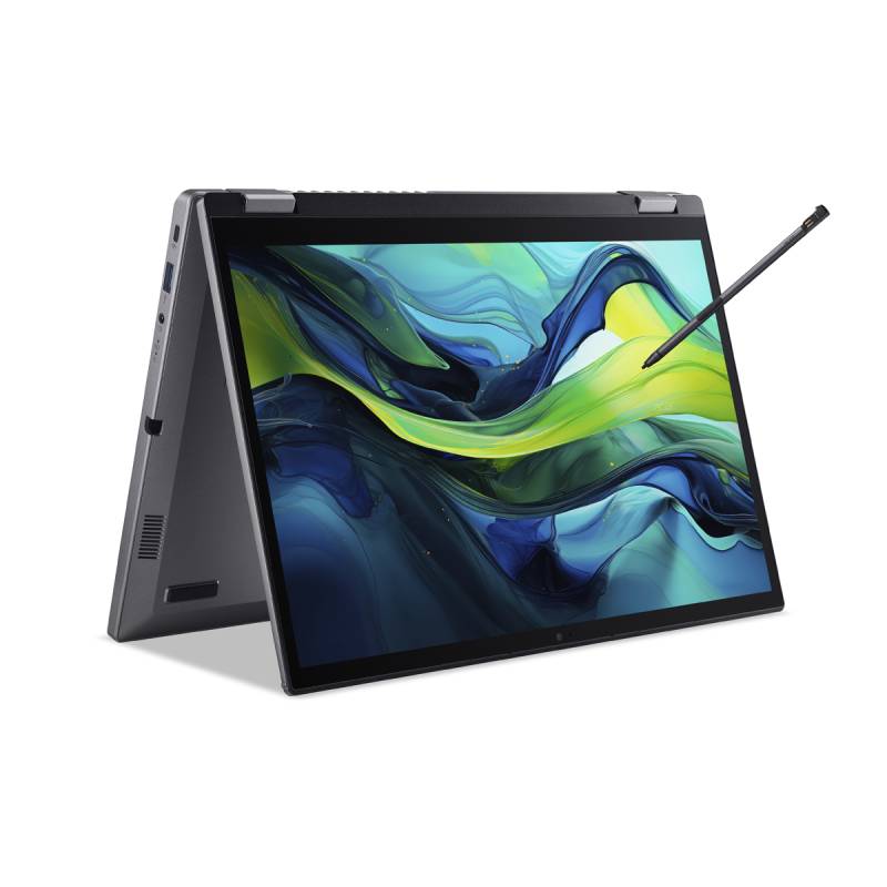 Acer Aspire Spin 14 (ASP14-52MTN-75Q5) 14" WUXGA touch, IPS, Intel Ultra i7U-155U, 11 TOPS, 16GB RAM, 1TB SSD, Windows 11 von Acer