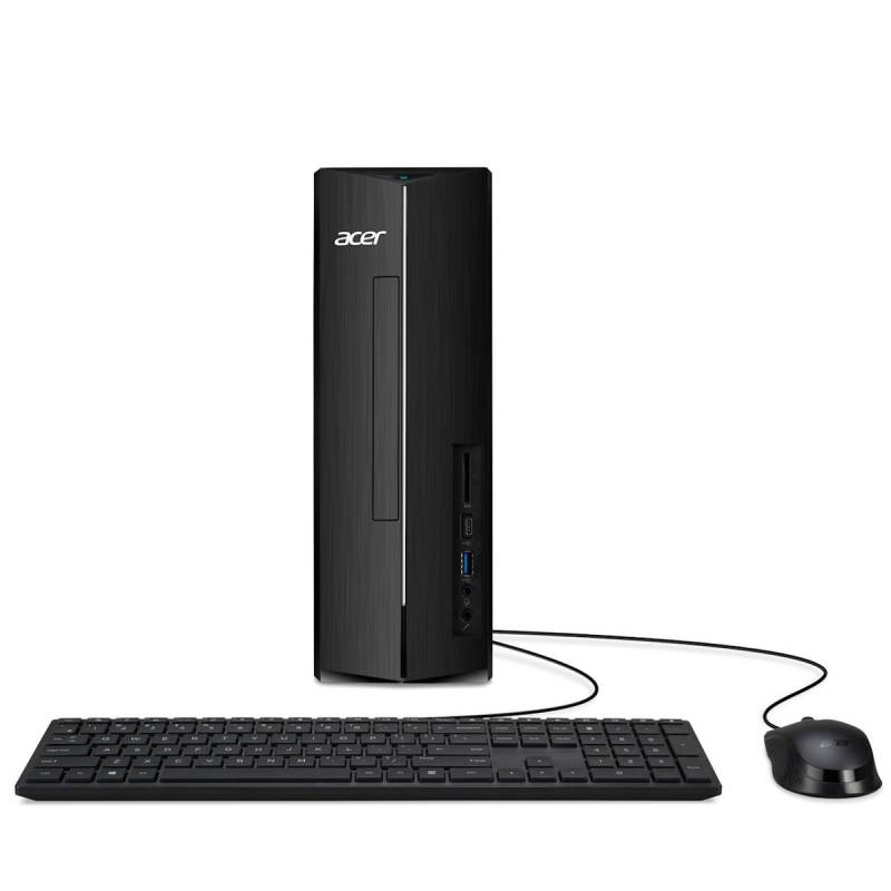 Acer Aspire XC-1860 SFF PC Intel Core Ultra 7 265, 32GB DDR5 RAM, 1000GB SSD, Intel UHD-Grafik, Windows 11 Home von Acer