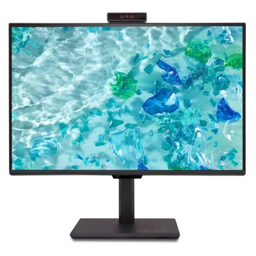acer B248WE5b 61 cm 16:9 100 Hz 1920x1200 schwarz Monitor acer B248WE5b 61 cm 16:9 100 Hz 1920x1200 schwarz Monitor von acer
