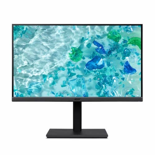 68.6cm/27"" (1920x1080) Acer Vero B277 Ebmiprxv 16:9 FHD IPS 4ms 100Hz VGA HDMI DP Speaker Pivot Black 68.6cm/27"" (1920x1080) Acer Vero B277 Ebmiprxv 16:9 FHD IPS 4ms 100Hz VGA HDMI DP Speaker Pivot Black von Acer