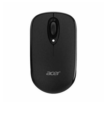 Acer BT MOUSE AMR120 BLACK WWCB von Acer