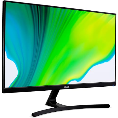 Acer Beschreibung: K243YEBMIX 23,8 Zoll 16 1920 x 1080 IPS VGA/HDMI Schwarz, W128593623 (1920 x 1080 IPS VGA/HDMI Schwarz (24)) von acer