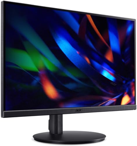 Acer CB272E3b 27" 68,6cm 16:9 100Hz 1920x1080 Schwarz Acer CB272E3b 27" 68,6cm 16:9 100Hz 1920x1080 Schwarz von acer