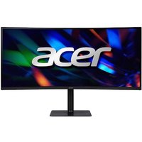 Acer CZ342CURHbmiphuzx 86,4cm (34") UWQHD VA Office Monitor 21:9 HDMI/DP/USB-C PD65W 100Hz von Acer