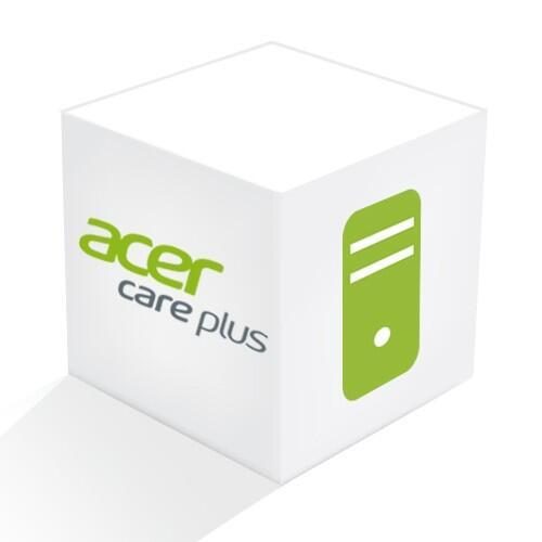 Acer Care Plus Advantage 3 Jahre Einsende-/Rücksendeservice für Business PCs von Acer