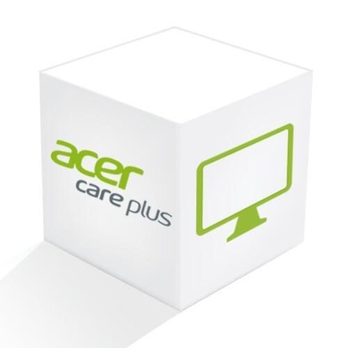 Acer Care Plus Advantage 3 Jahre Vor-Ort-Service mit Austausch für Commercial... von Acer