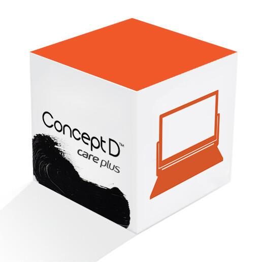 Acer Care Plus Advantage 3 Jahre Vor-Ort-Service mit Austausch für ConceptD N... von Acer