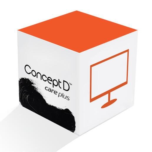 Acer Care Plus Advantage 4 Jahre Einsende-/Rücksendeservice für ConceptD Moni... von Acer