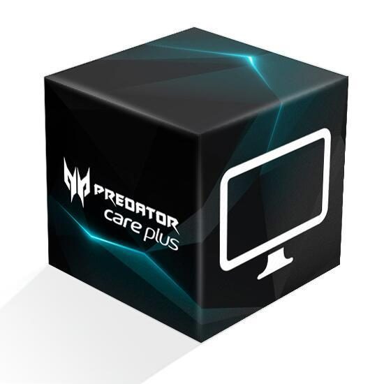Acer Care Plus Advantage 4 Jahre Einsende-/Rücksendeservice für Predator/Nitr... von Acer