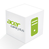 Acer Care Plus Carry-in Virtual Booklet - Serviceerweiterung von Acer