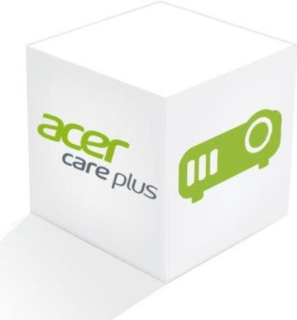 Acer Care Plus Virtual Booklet - Serviceerweiterung - Arbeitszeit und Ersatzteile - 5 Jahre - Vor-Ort - Reaktionszeit: am n�chsten Arbeitstag von Acer