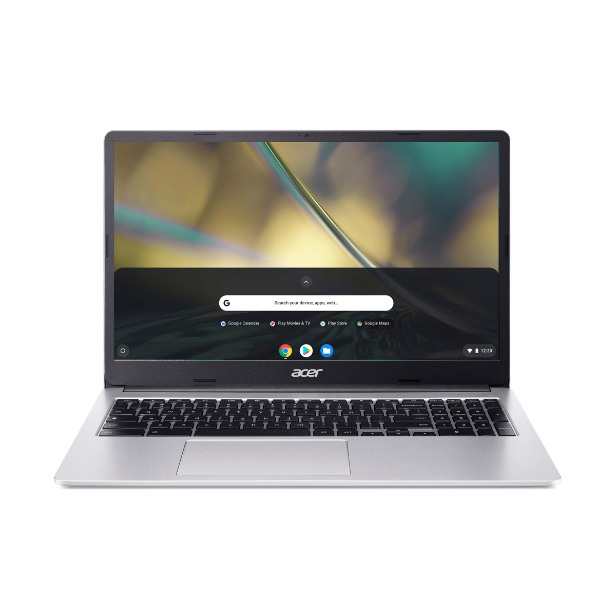 Acer Chromebook (CB315-4HT-C5RZ) B-Ware 15,6" Full HD Touch Display, IPS, Intel Celeron N5100, 8GB RAM, 128GB eMMC, ChromeOS von Acer