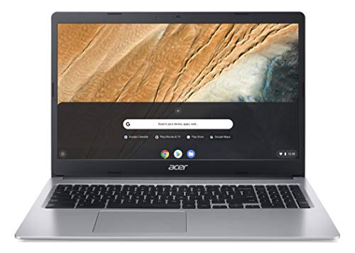 Acer Chromebook 15 (CB315-3HT-P4L2) Laptop | 15,6 Full HD Touch-Display | Intel Pentium N5030 | 4 GB RAM | 64 GB eMMC | Intel UHD Graphics 605 | Google Chrome OS | Silber von Acer