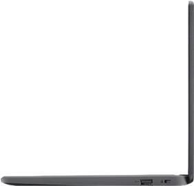 Acer Chromebook 311 C722 - MT8183 / 2 GHz - Chrome OS - 4 GB RAM - 32 GB eMMC - 29.5 cm (11.6) 1366 x 768 (HD) - Mali-G72 MP3 - Wi-Fi 5, Bluetooth - Schiefer schwarz - kbd: Deutsch von Acer