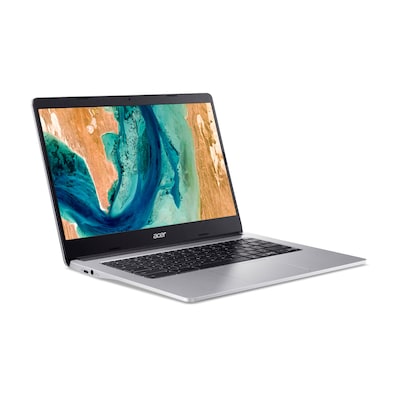 Acer Chromebook 314 14" FHD IPS Cortex A73/A53 4GB/128GB eMMC ChromeOS von Acer