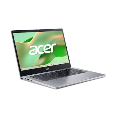 Acer Chromebook 314 CB314-4H-C9W0 Intel®N100 8GB/128GB eMMC 14"FHD ChromeOS Acer Chromebook 314 CB314-4H-C9W0 Intel®N100 8GB/128GB eMMC 14"FHD ChromeOS von Acer