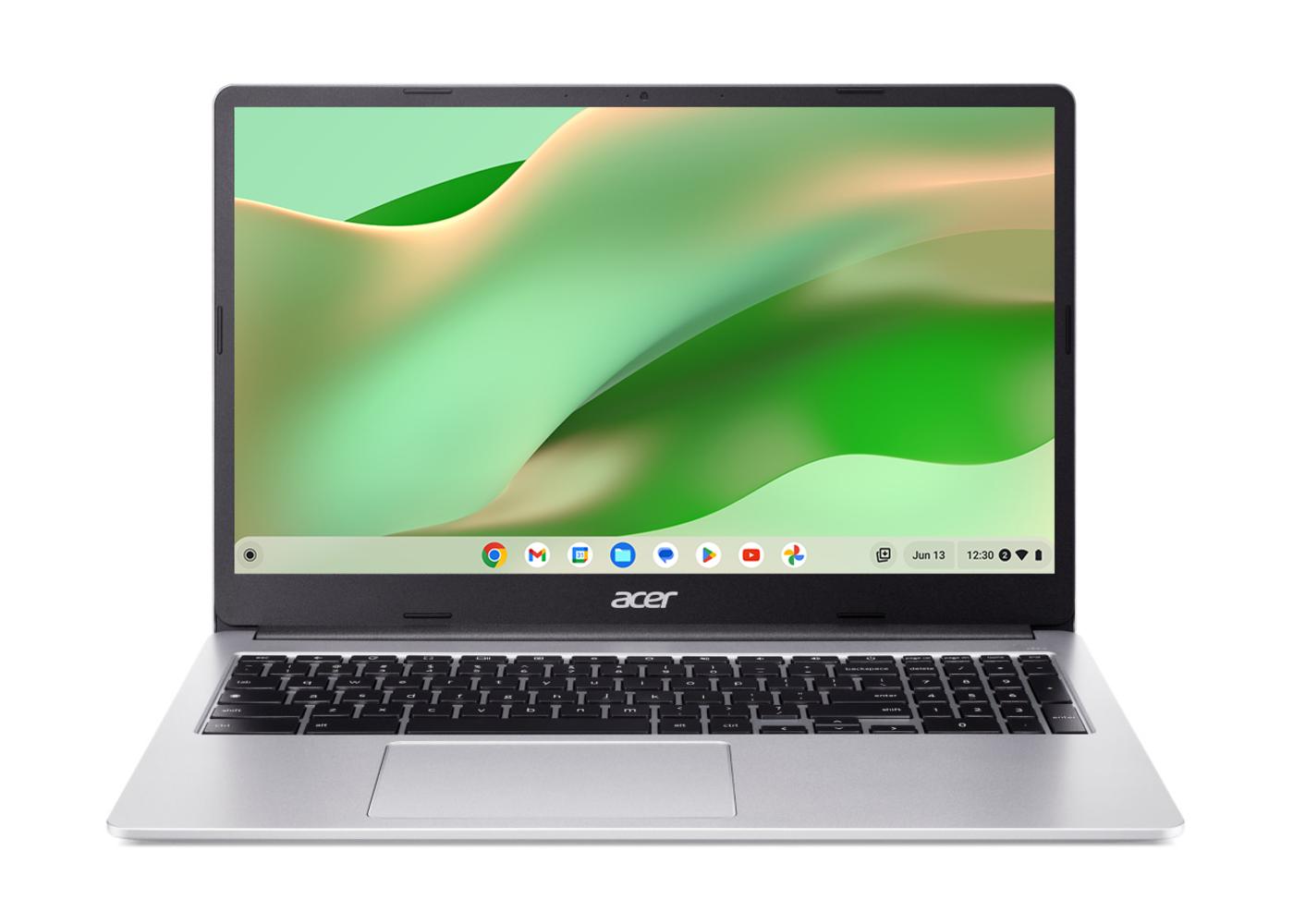 Acer Chromebook 315 (CB315-4H-C7C6) B-Ware 15,6" Full HD, Celeron N5100, 4GB RAM, 128GB eMMC, ChromeOS von Acer