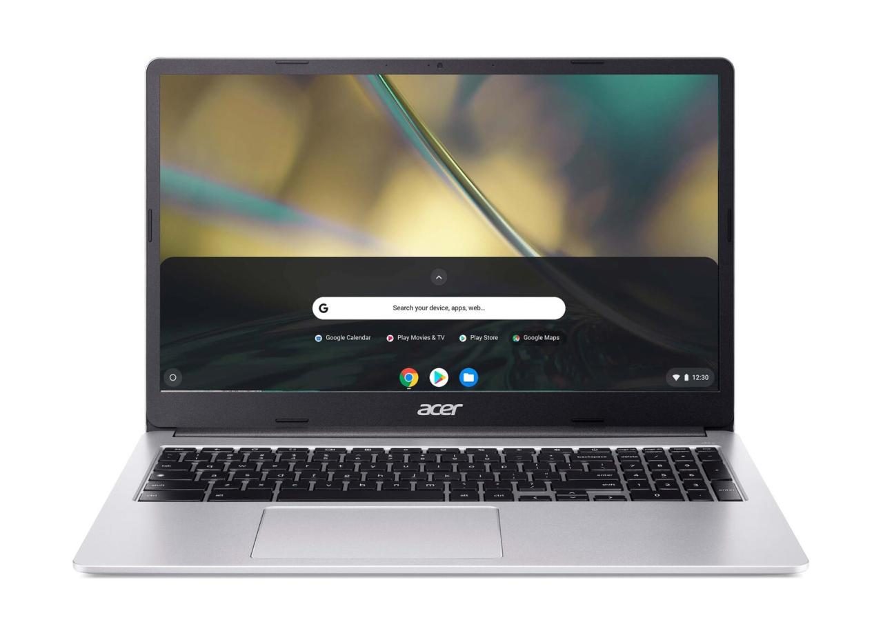 Acer Chromebook 315 CB315-4H-C6SD Notebook 39,6 cm (15,6") von Acer