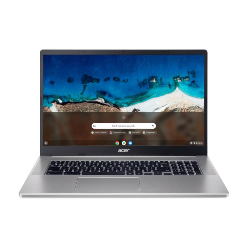 Acer Chromebook 317 (CB317-1H-C7H8) B-Ware 17," IPS Full HD, Celeron N5100, 4GB RAM, 128GB eMMC, Google ChromeOS von Acer